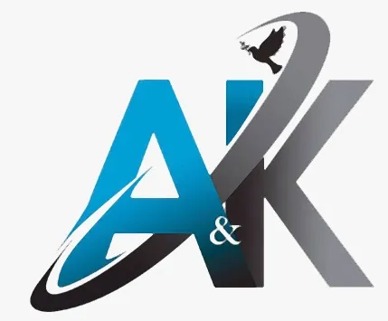 Grupo A y K Logo